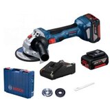  Set Aku kutna brusilica GWS 180-Li Professional Bosch | Eponuda.ba