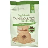 bezglutenski čajni kolutići sa heljdom 300g