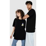 Brother Merle Biker T-shirt black Cene