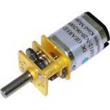  MRMS BDC N20 Motor 12 V, 12 mm, 1:210 low power | shoptok.hr