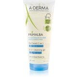 A-derma Primalba Baby gel za umivanje za telo in lase za otroke 200 ml | Shoptok.si