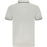 Boss POLO SHORT SLEEVE MEN GREY | Shoptok.si