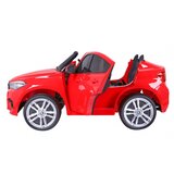  Licencirani auto na akumulator BMW X6M XXL - DVOSJED - crveni | shoptok.hr