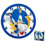 Sonic Zidni sat the Hedgehog, 25 cm Slike