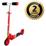 eKids romobil za djecu Ferrari, do 50Kg, crveni FXK30 | shoptok.hr