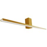  LED osvetljenje za kupatilsko ogledalo ARTEMIS LED/13,8W/230V 4000K 60 cm IP44 zlatna | Eponuda.com