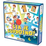 PanGraf edukativna igra Šta je suprotno? Cene