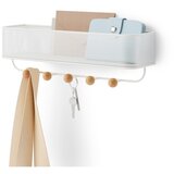 Umbra Stenski kovinski nosilec za ključe Estique - Umbra | Shoptok.si