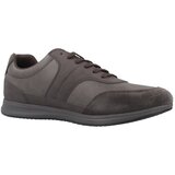 Geox Nizke superge U AVERY Siva | Shoptok.si
