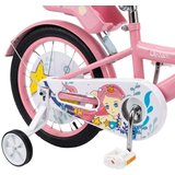 Sporting Machine Dečiji bicikl za dečake 20" Ocean Pink, 5g+ | Eponuda.com