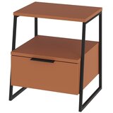 Marckeric Ciglasti noćni ormarić Velia – | shoptok.hr