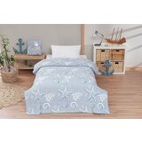 Hanah home ćebe Cotton Sandy, 150x200cm, Plavo | ePonuda.com