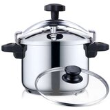 Haeger PC-6SS.019A ekspres lonac inox 6L cene