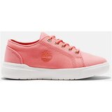 Timberland Modne superge Seneca bay fabric ox Rožnata | Shoptok.si