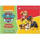 PAW Patrol: Spremni za akciju! - Knjiga aktivnosti o bojama outlet