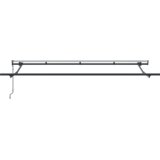  Retraktilna tenda Antracit 400 x 200 cm Poliester in aluminij, (5000206936) | Shoptok.si