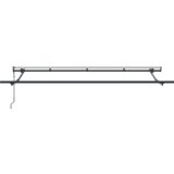  Skrovita tenda Antracitno siva Siva | shoptok.hr