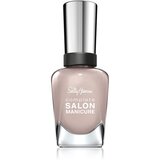 Sally Hansen Complete Salon Manicure lak za krepitev nohtov odtenek Saved By The Shell 14.7 ml Cene