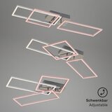 BRILONER led plafonski luster frame sa prigušiva LED/44W/230V | Eponuda.com