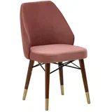 Stolica 60x50x88cm, Boja breskve