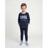 Petit Bateau PYJAMA X 2 Tamno plava | shoptok.hr