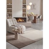 Villeroy Boch Smeđi/krem tepih od mješavine vune 120x170 cm Presilda – | shoptok.hr
