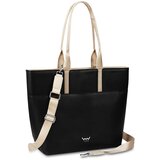 Vuch Wennie Big Black Handbag | ePonuda.com