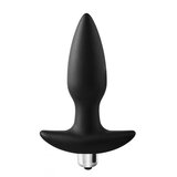 DREAMTOYS Analna kupa sa vibracijom, Crna Cene