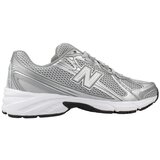 New Balance Sneakers 740 Castlerock/ Slate Grey/ Silver Metallic EUR 11.5 | Shoptok.si