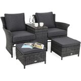SOFA Milos Plus siva / siva melanž | shoptok.hr