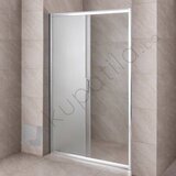 Tuš klizna vrata 100×195 mat Rocco | Eponuda.ba