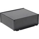 Hammond Electronics 1457U1602BK univerzalno kućište 160 x 165 x 55 aluminij crna 1 St. | Eponuda.ba