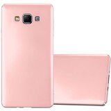 Cadorabo CASE, združljiv s Samsungom v kovinskem rosă ‰ Gold - Hard Case zaščitni pokrov v kovinskem videzu proti praskam in udarcem, (20564107) Cene