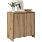  Komoda boja hrasta artisan 70 x 41 x 75 cm konstruirano drvo Smeđa | shoptok.hr