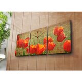 Wallity Zidni sat 3P3040CS-69, 96x40 cm, 3 dijela | Eponuda.ba