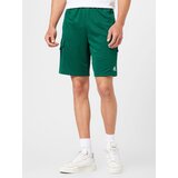 Adidas Sportske hlače 'Tiro' tamno zelena / bijela | shoptok.hr