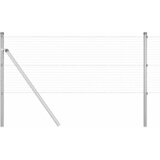  Zavarena žičana ograda za fiksaciju 50 x 0,4 m Pocinčani čelik | shoptok.hr