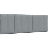 vidaXL Okvir za krevet bez madraca svjetlosivi 140x200 cm od tkanine | shoptok.hr