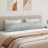  Jastučići za sofu 2 pcs Svijetlo siva 200 x 40 cm | shoptok.hr