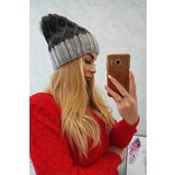 Kesi Cap with fleece Milano K203 graphite | ePonuda.com