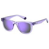 Polaroid Junior PLD8009/N/NEW 789/MF Polarized ONE SIZE (44) Vijolična/Vijolična | Shoptok.si