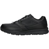 Skechers Nizke superge 77156EC Črna | Shoptok.si