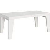 Itamoby   Naxy (90x180/440 cm) - bela - raztegljiva jedilna miza, (20841937) | Shoptok.si