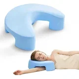 ergonomski vzglavnik z odprtino za roko