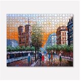 WALLXPERT PZL_0160_1000 multicolor puzzle | Eponuda.com