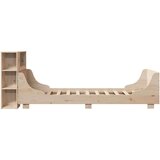  Okvir kreveta bez madraca 90 x 190 cm od masivne borovine | shoptok.hr