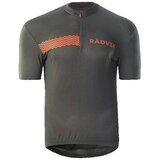Radvik Majice s kratkimi rokavi T-shirt Charlie Maillot de cyclisme Zelena Cene