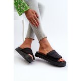 Big Star Women's Platform Slides | ePonuda.com