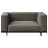 Ame Yens Siv fotelj Kukumo – | Shoptok.si