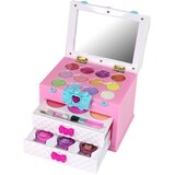 Beauty Kit in Suitcase Pink White | Shoptok.si
